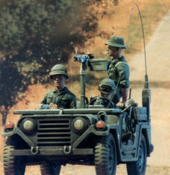 ford mutt 151 vietnam